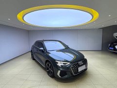 Audi A3 Sportback 35 TFSI Fashion Sport - ფოტო 3