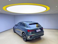 Audi A3 Sportback 35 TFSI Fashion Sport - ფოტო 4