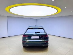 Audi A3 Sportback 35 TFSI Fashion Sport - ფოტო 5