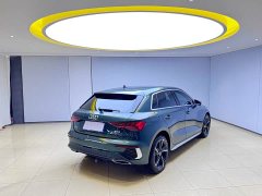 Audi A3 Sportback 35 TFSI Fashion Sport - ფოტო 6