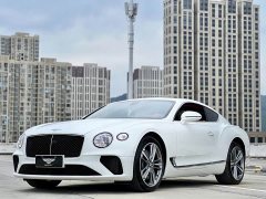 Bentley Continental 4.0T GT V8 - ფოტო 1