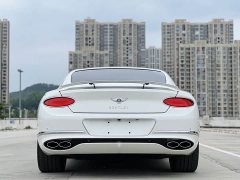 Bentley Continental 4.0T GT V8 - ფოტო 10