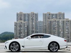 Bentley Continental 4.0T GT V8 - ფოტო 11