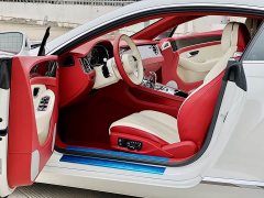 Bentley Continental 4.0T GT V8 - ფოტო 4
