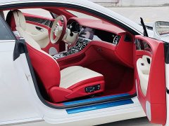 Bentley Continental 4.0T GT V8 - ფოტო 5