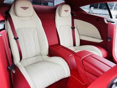 Bentley Continental 4.0T GT V8 - ფოტო 7