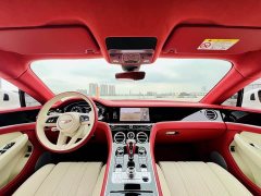 Bentley Continental 4.0T GT V8 - ფოტო 8