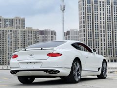 Bentley Continental 4.0T GT V8 - ფოტო 9