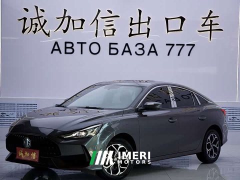 2023 SAIC MG5 2022 180DVVT CVT Youth Luxury Edition - ავტომობილი ჩინეთიდან
