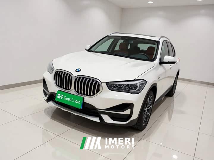 BMW X1 2021 Facelift sDrive20Li Premium - ავტომობილი ჩინეთიდან