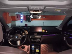 BMW X1 2021 Facelift sDrive20Li Premium - ფოტო 10
