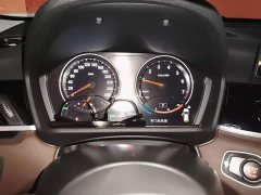 BMW X1 2021 Facelift sDrive20Li Premium - ფოტო 12
