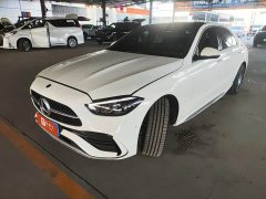 Mercedes-Benz C-Class C 260 L Sport Edition - ფოტო 1