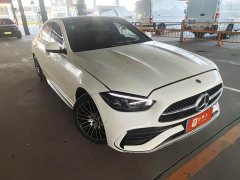 Mercedes-Benz C-Class C 260 L Sport Edition - ფოტო 2