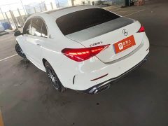 Mercedes-Benz C-Class C 260 L Sport Edition - ფოტო 3