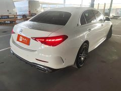 Mercedes-Benz C-Class C 260 L Sport Edition - ფოტო 4