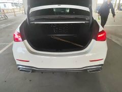 Mercedes-Benz C-Class C 260 L Sport Edition - ფოტო 7