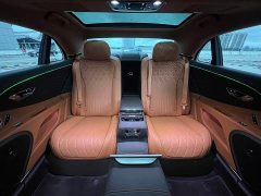 Bentley Flying Spur 4.0T V8 Elegance Edition - ფოტო 10