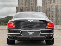 Bentley Flying Spur 4.0T V8 Elegance Edition - ფოტო 12
