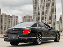 Bentley Flying Spur 4.0T V8 Elegance Edition - ფოტო 13