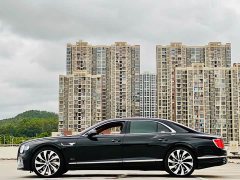 Bentley Flying Spur 4.0T V8 Elegance Edition - ფოტო 14