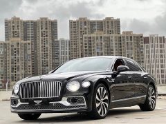 Bentley Flying Spur 4.0T V8 Elegance Edition - ფოტო 2