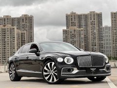 Bentley Flying Spur 4.0T V8 Elegance Edition - ფოტო 4