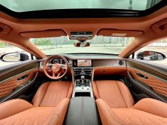 Bentley Flying Spur 4.0T V8 Elegance Edition - ფოტო 9