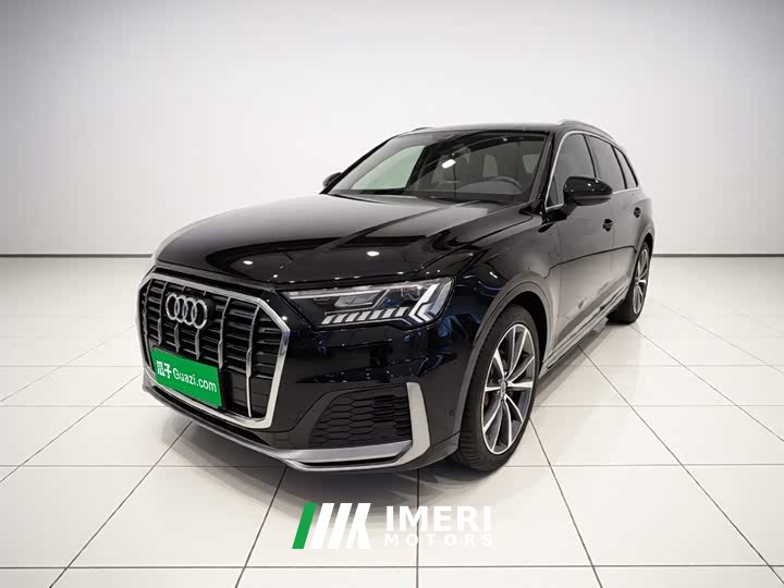 Audi Q7 55 TFSI quattro S line Sport