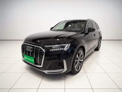 Audi Q7 55 TFSI quattro S line Sport - ფოტო 1