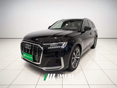 2022 Audi Q7 55 TFSI quattro S line Sport - ავტომობილი ჩინეთიდან