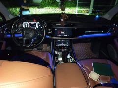 Audi Q7 55 TFSI quattro S line Sport - ფოტო 10