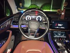 Audi Q7 55 TFSI quattro S line Sport - ფოტო 11