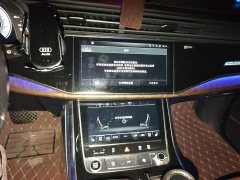 Audi Q7 55 TFSI quattro S line Sport - ფოტო 14