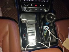 Audi Q7 55 TFSI quattro S line Sport - ფოტო 15