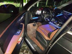 Audi Q7 55 TFSI quattro S line Sport - ფოტო 17