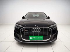 Audi Q7 55 TFSI quattro S line Sport - ფოტო 2