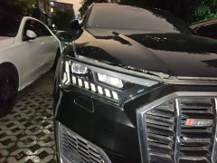 Audi Q7 55 TFSI quattro S line Sport - ფოტო 7