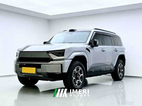 2025 Dongfeng Mengshi M817 Max - car from China