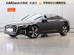 Audi A6L Facelift 55 TFSI quattro Dynamic Luxury - ფოტო 1