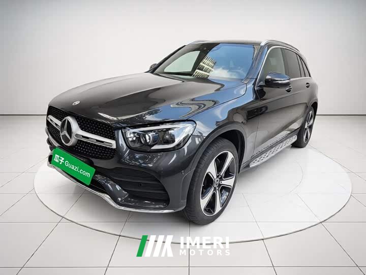 Mercedes-Benz GLC 300 L 4MATIC Luxury - ავტომობილი ჩინეთიდან