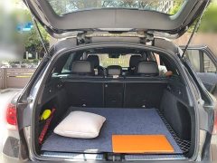 Mercedes-Benz GLC 300 L 4MATIC Luxury - ფოტო 20