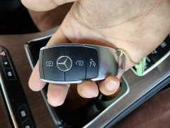 Mercedes-Benz GLC 300 L 4MATIC Luxury - ფოტო 9