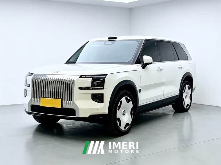 Zeekr 9X Hyper Edition 70kWh Six-Seater
