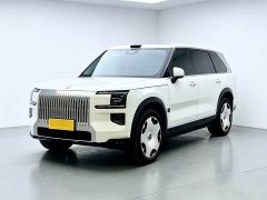 Zeekr Geely Zeekr 9X 2025 Hyper Edition 70kWh Six-Seater - ფოტო 1