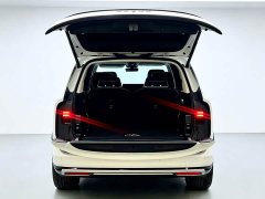 Zeekr Geely Zeekr 9X 2025 Hyper Edition 70kWh Six-Seater - ფოტო 19