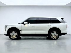 Zeekr Geely Zeekr 9X 2025 Hyper Edition 70kWh Six-Seater - ფოტო 20