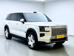 Zeekr Geely Zeekr 9X 2025 Hyper Edition 70kWh Six-Seater - ფოტო 3