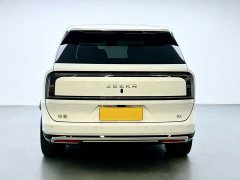 Zeekr Geely Zeekr 9X 2025 Hyper Edition 70kWh Six-Seater - ფოტო 5