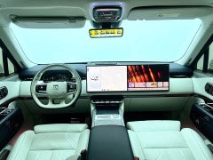Zeekr Geely Zeekr 9X 2025 Hyper Edition 70kWh Six-Seater - ფოტო 9
